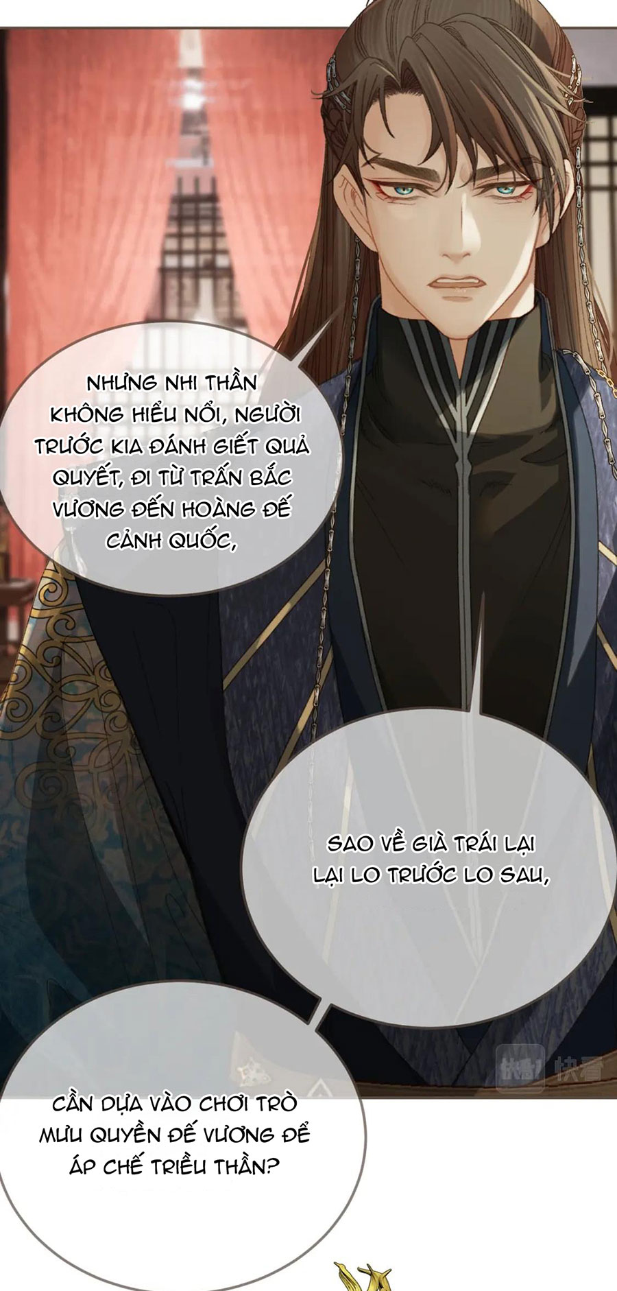 á nô 2: thám hoa chapter 14 8