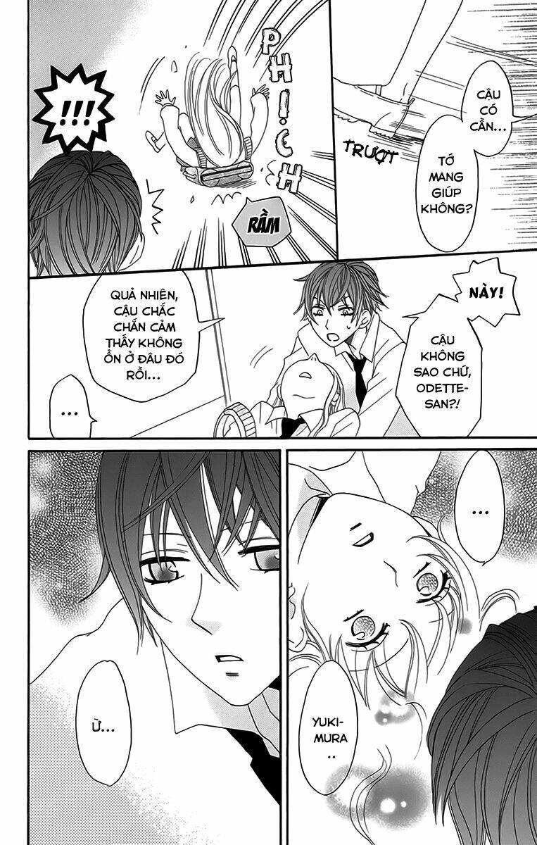 karakuri odette chapter 15 15