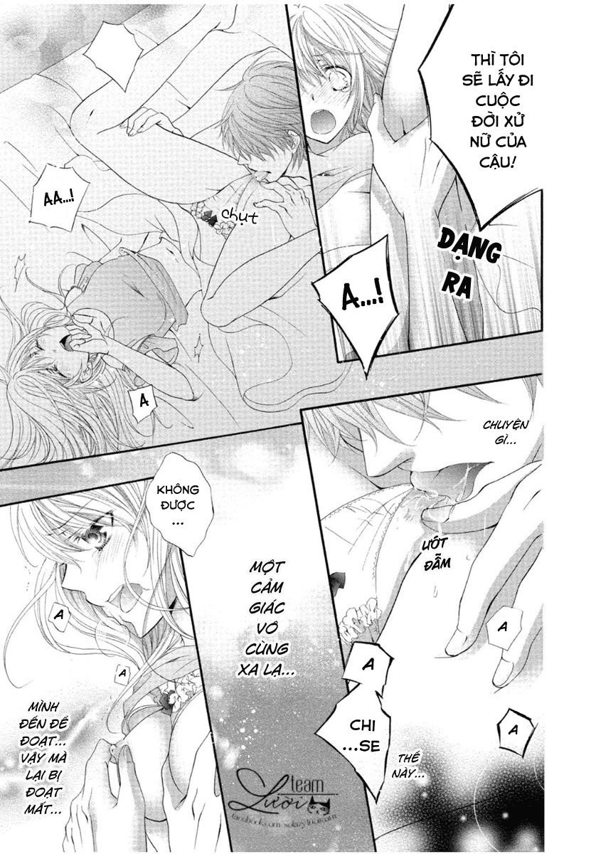 mahoko no kuse ni namaiki da! chapter 2 41