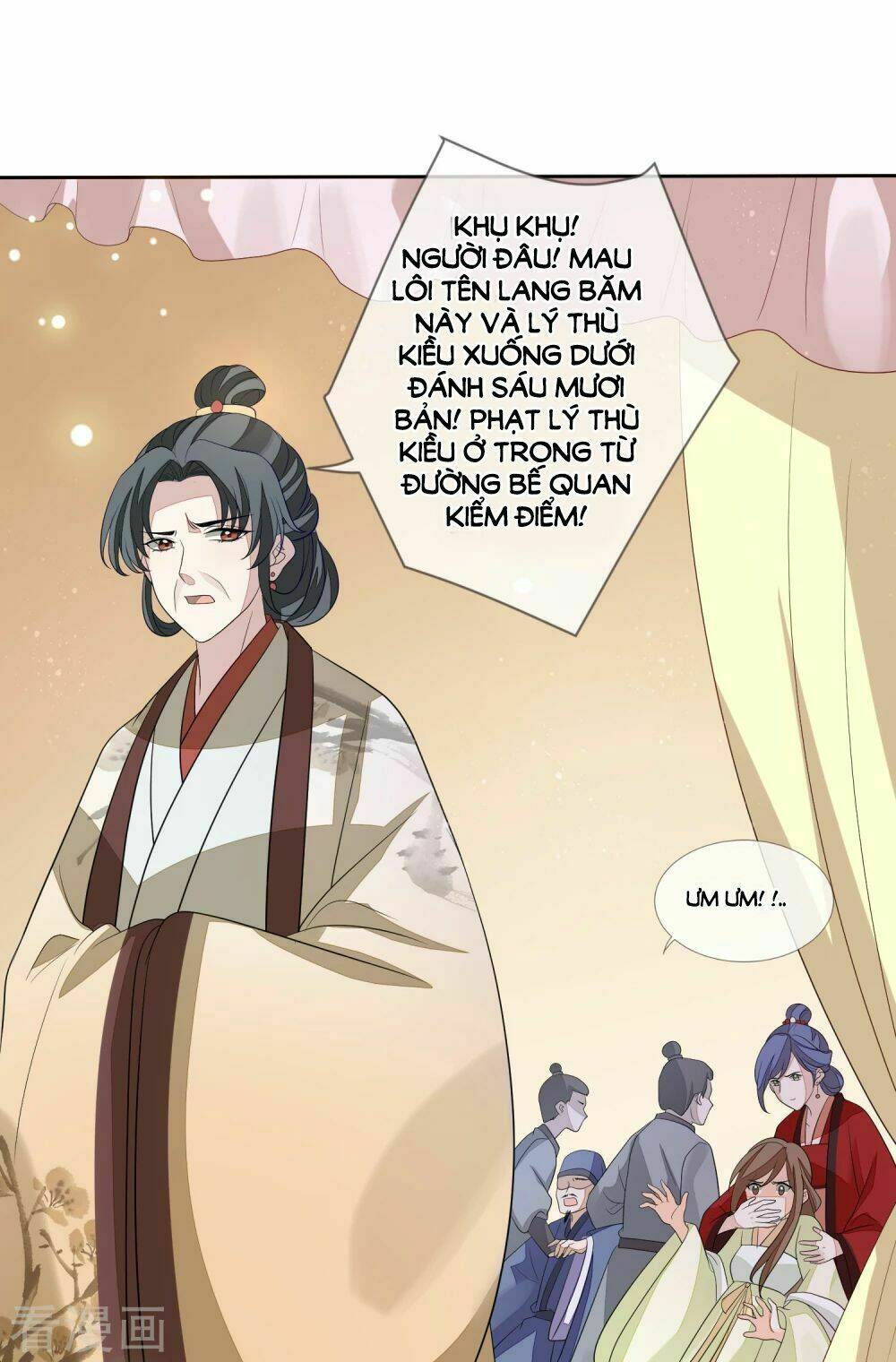 cửu khuyết phong hoa chapter 27 37