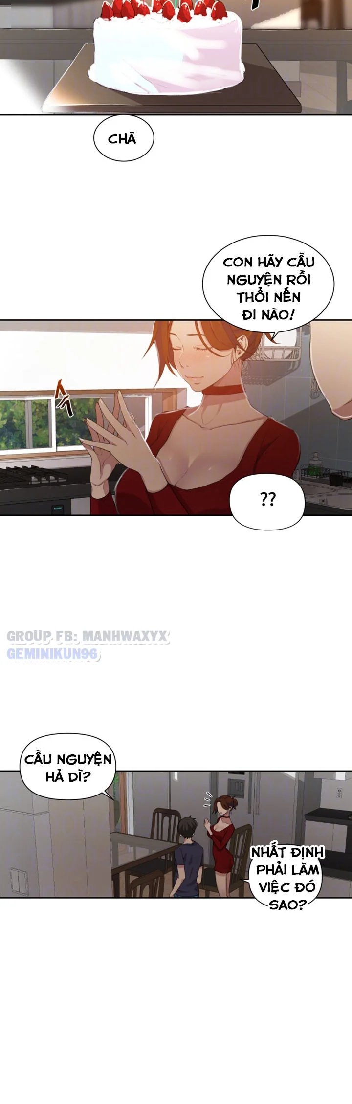 lớp học gia đình – secret class chapter 38 12