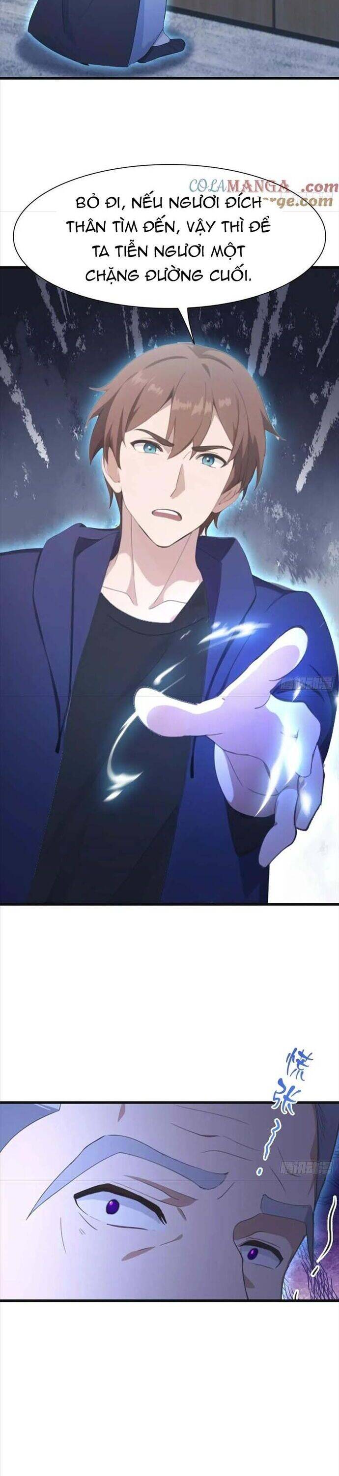 tu tiên trở về tại vườn trường – season 2 chapter 81 12