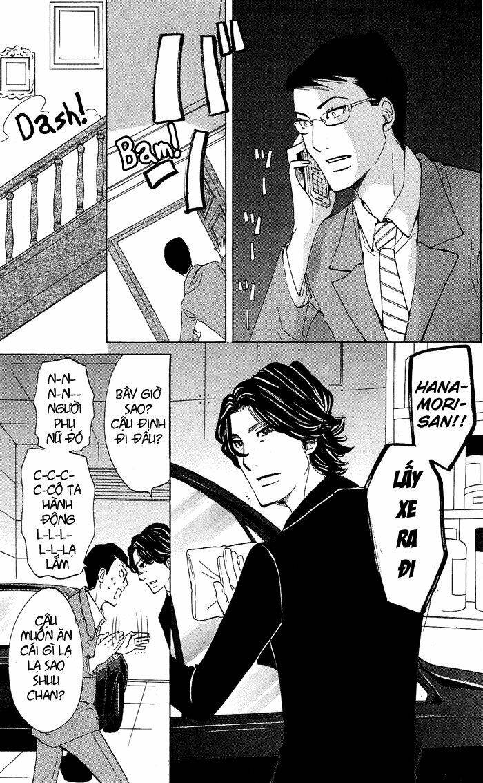 kuragehime (công chúa sứa) chapter 25 20