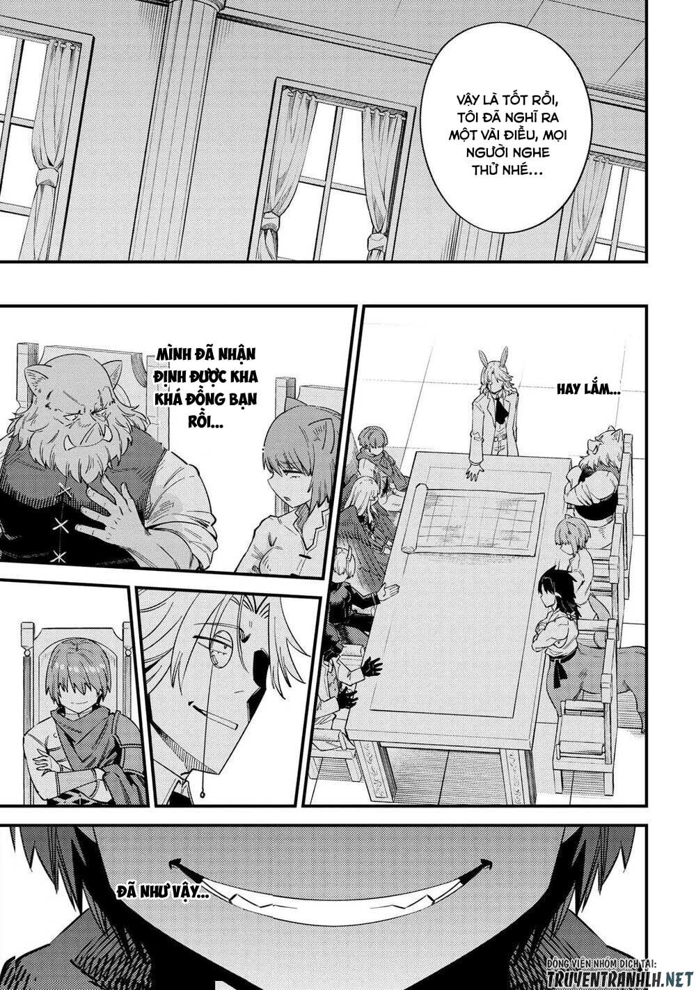Healer báo thù chapter 36.2 11