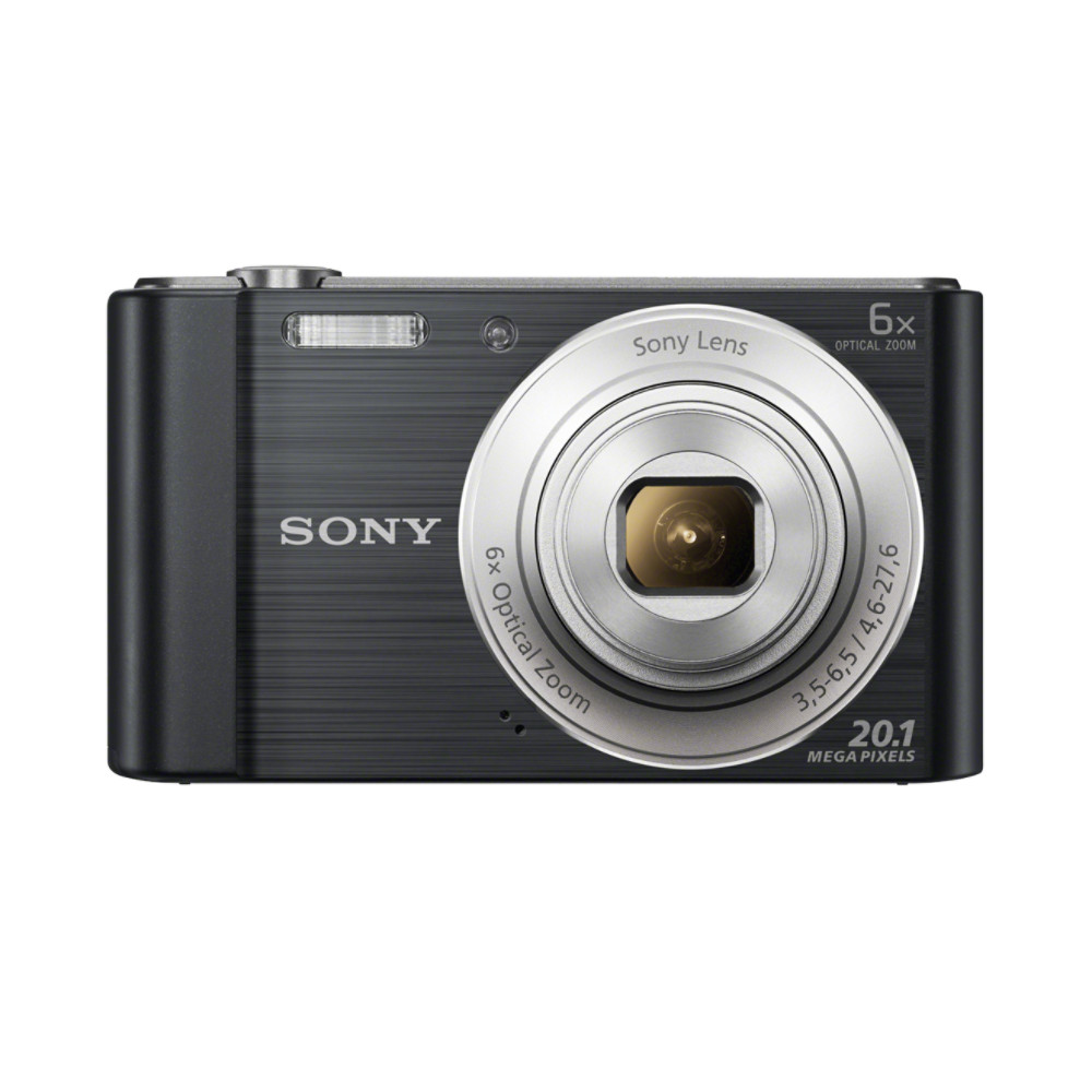 Máy Ảnh Sony DSC W810 - 20.1 Megapixel, Zoom 6x - Hàng Chính Hãng