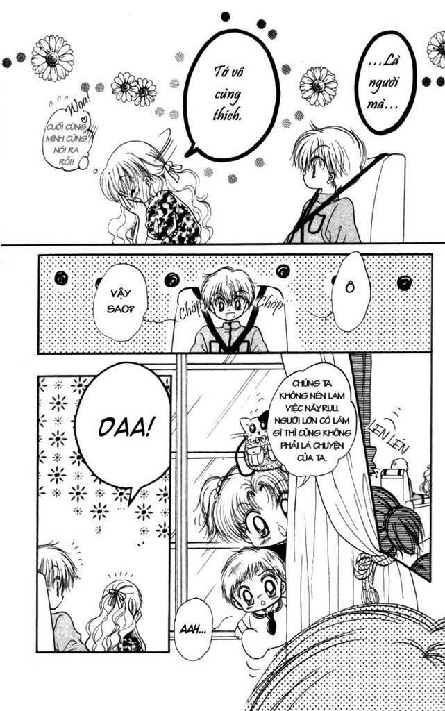 daa! daa! daa! chapter 17 37