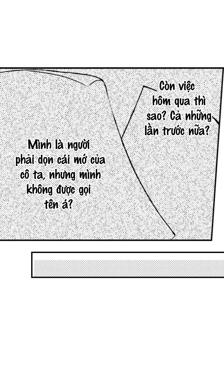 tôi yêu em khi em là chính em, mạnh mẽ và đầy tham vọng chapter 2.1 14