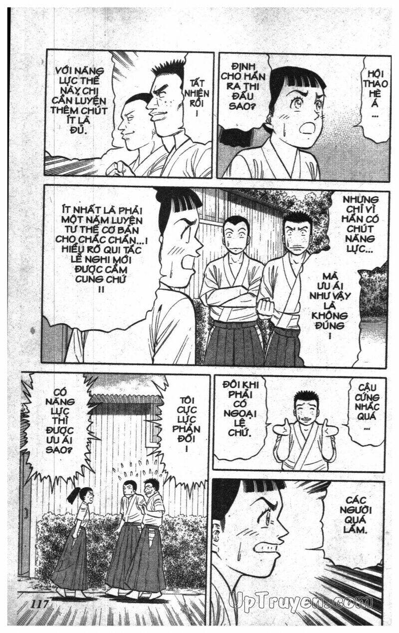 hộ chiếu xanh chapter 6 119