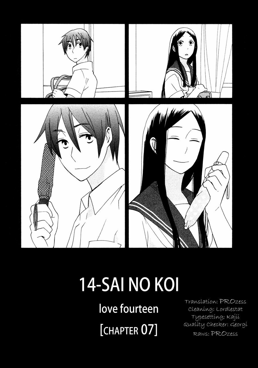 14-sai no koi chapter 7 2