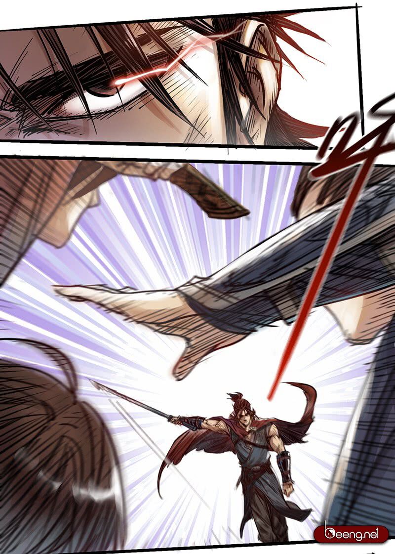 thế giới xa lạ chapter 0 26