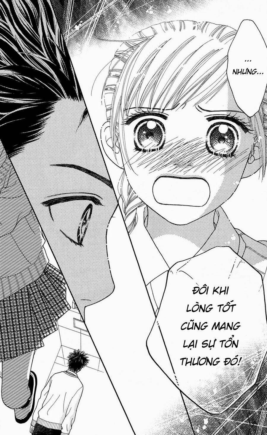 parfait tic - cô láng giềng chapter 67 8