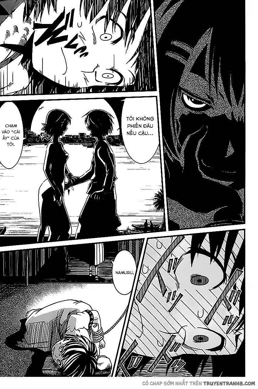 shihou sekai no ou chapter 4 20