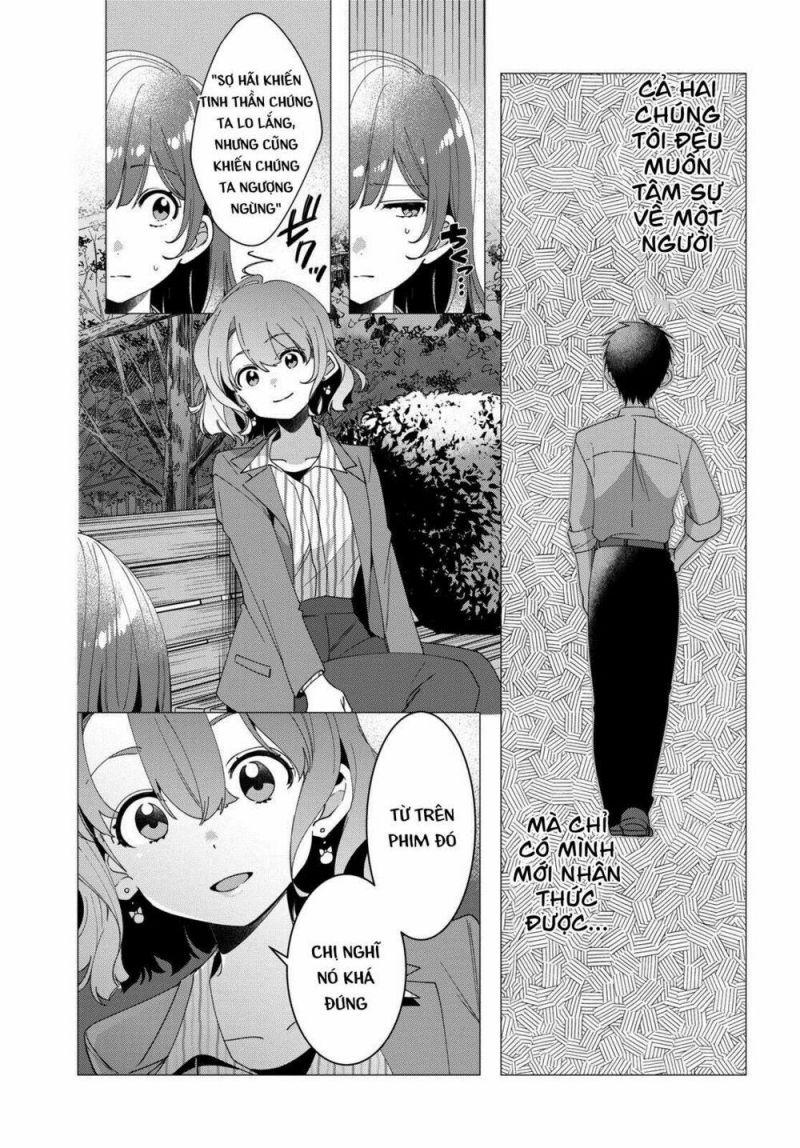 hige wo soru. soshite joshikosei wo hirou. chapter 8 18