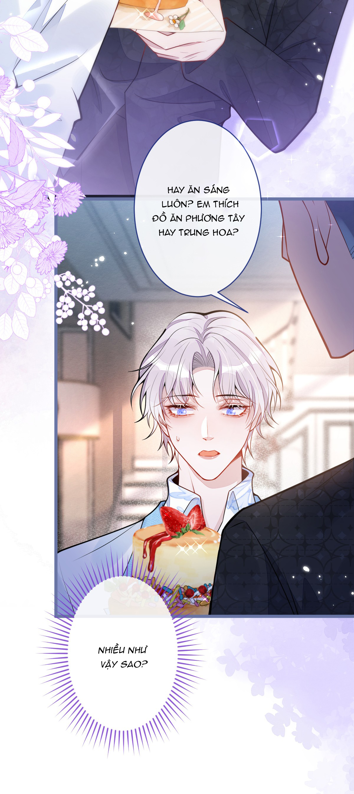 ân sủng của sói chapter 12 23