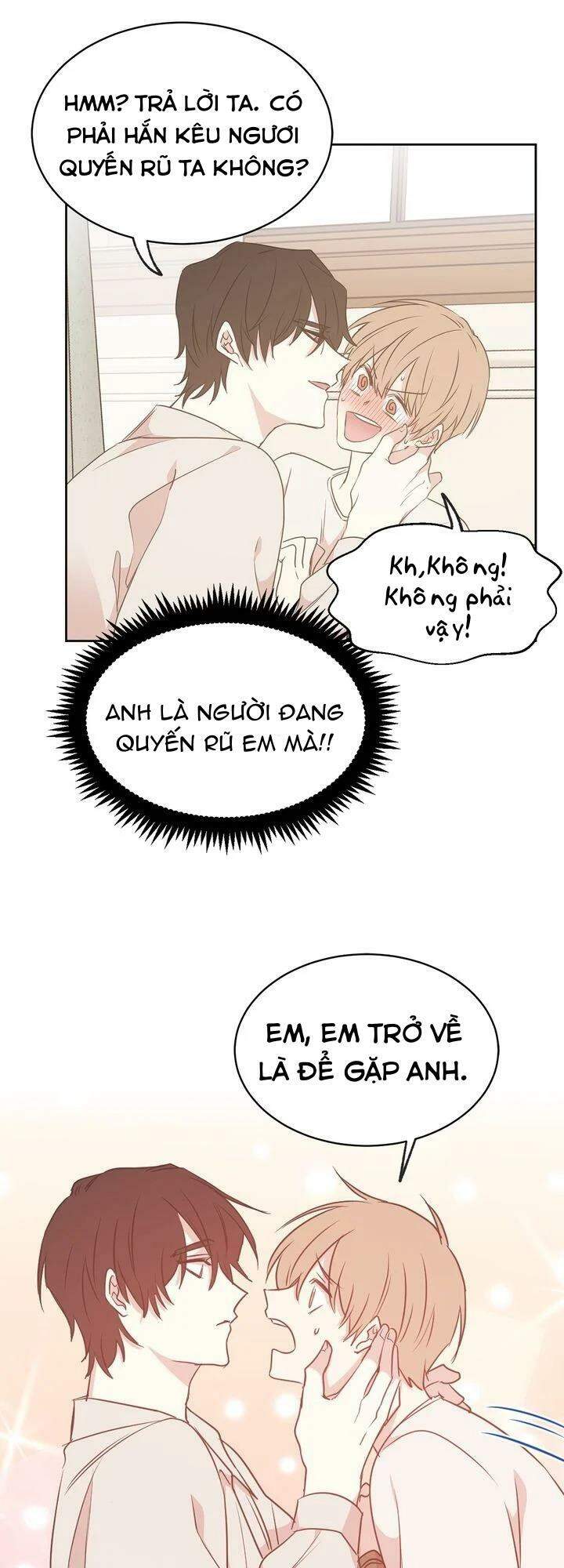 tôi sẽ đi đến cùng với hoàng đế chapter 57 8