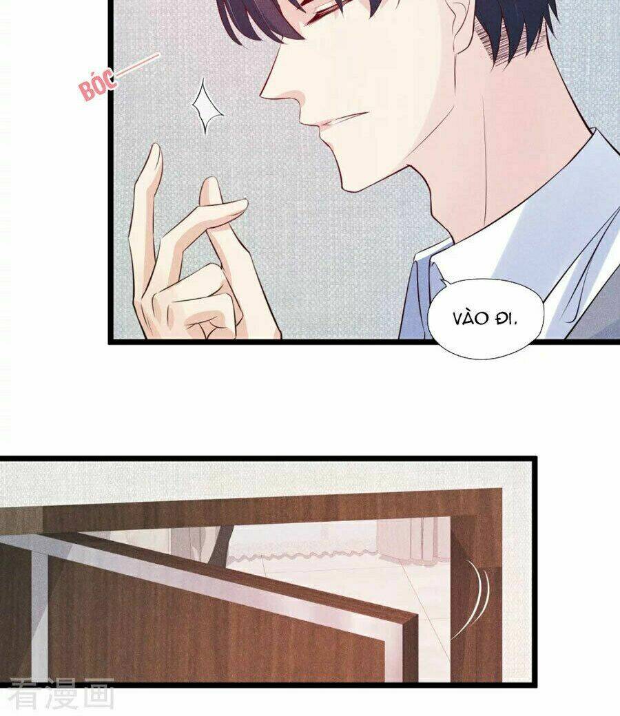 cạm bẫy lửa tình chapter 46 28