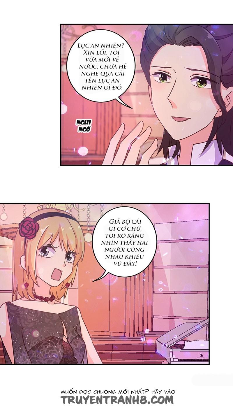 trọng sinh chi hao môn cường thế quy lai chapter 94.1 3