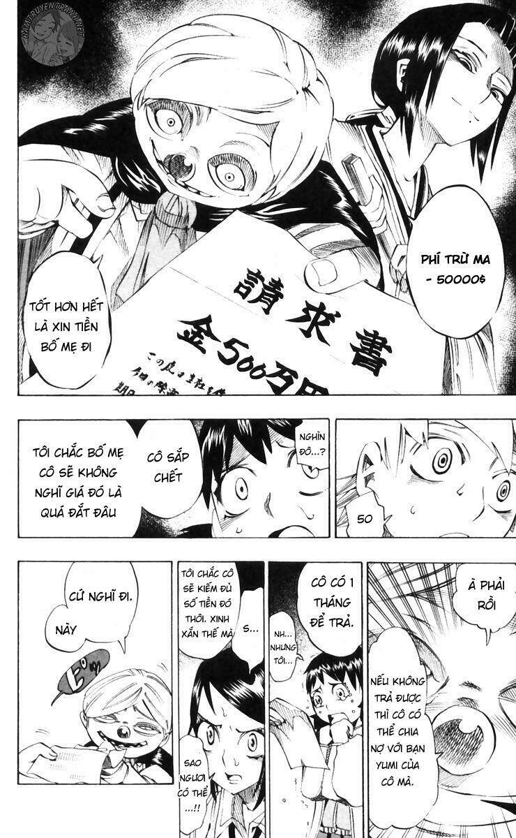 cục điều tra siêu nhiên chapter 39 17