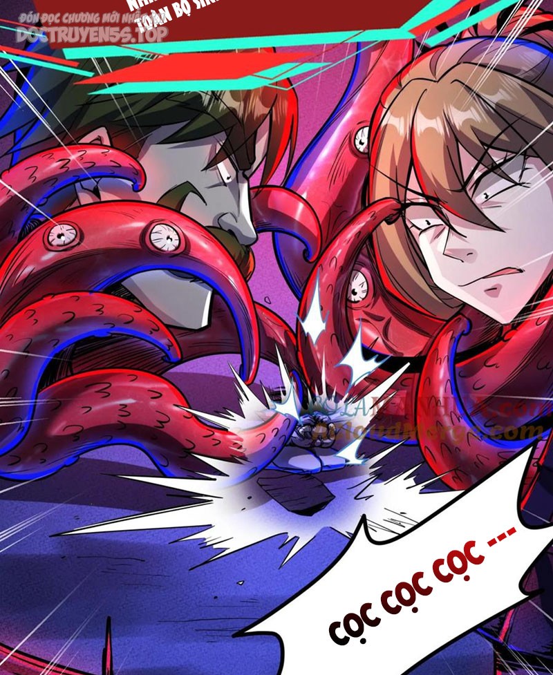 quỷ dị dược tề sư: bệnh nhân của ta đều là kinh khủng chapter 160 13