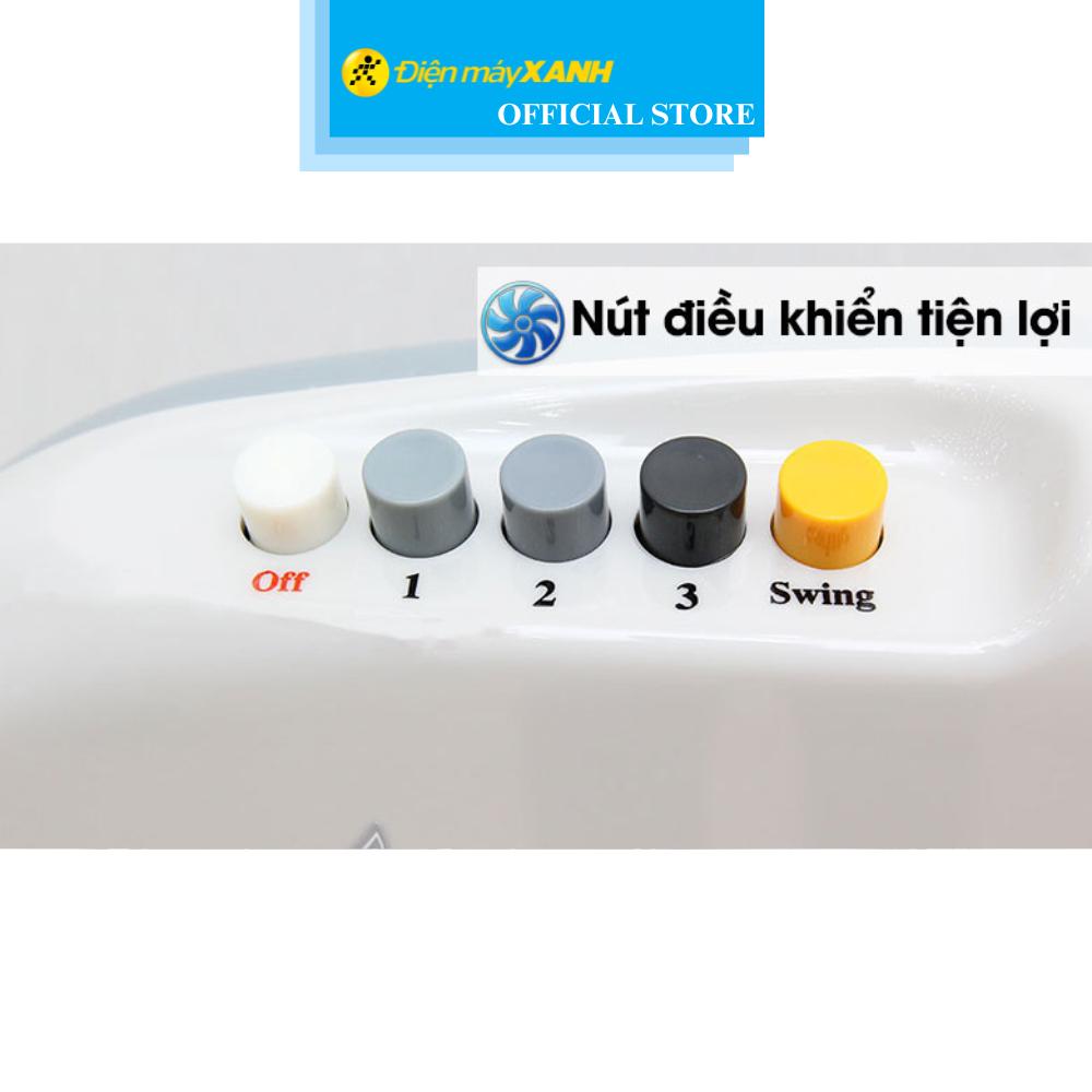 Quạt hộp Asia 3 cánh F16001 45W - Hàng Chính Hãng