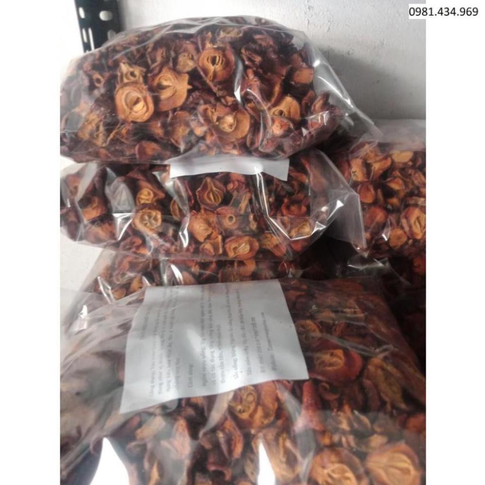 01kg táo mèo khô