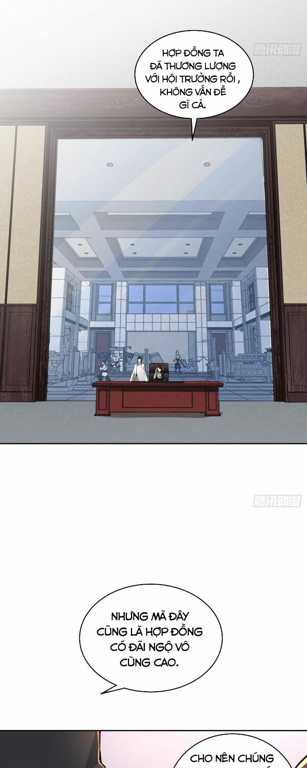 ta là nhà giàu số một, ta không muốn trọng sinh chapter 10 18