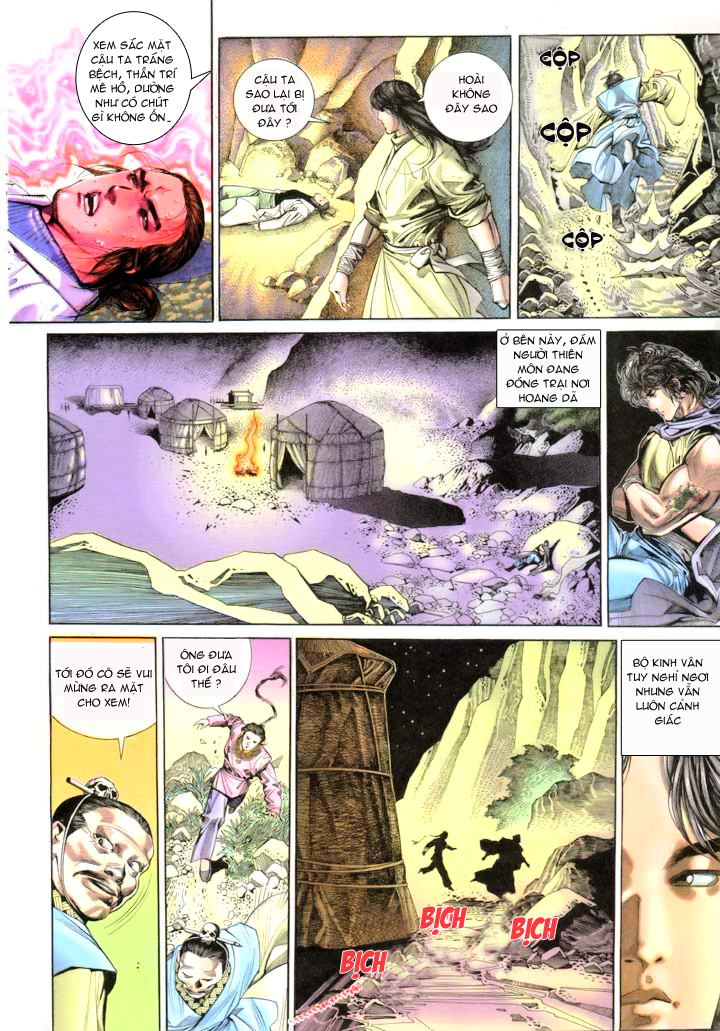 phong vân chapter 187 2