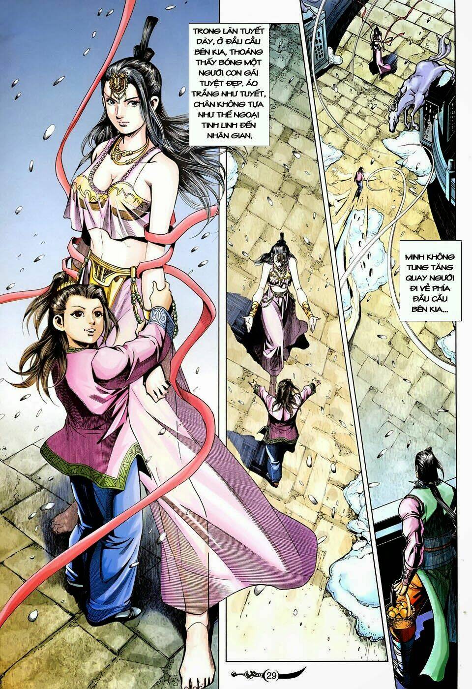 đại đường song long truyện chapter 252 29