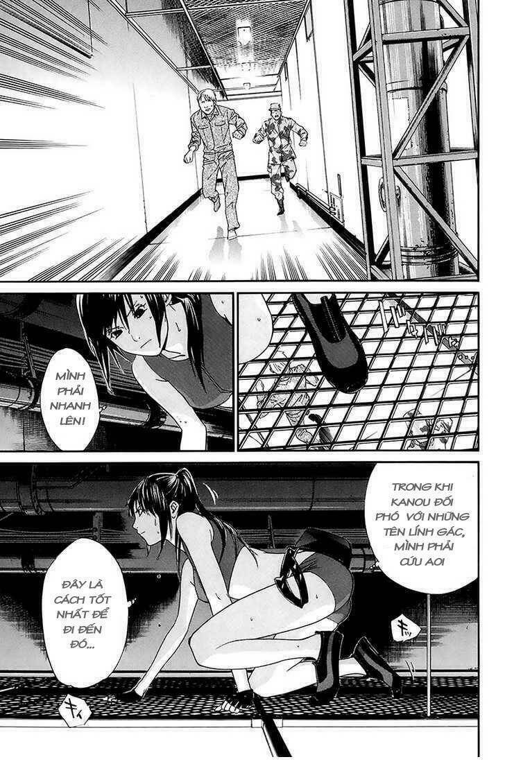 alive - the final evolution chapter 58 3