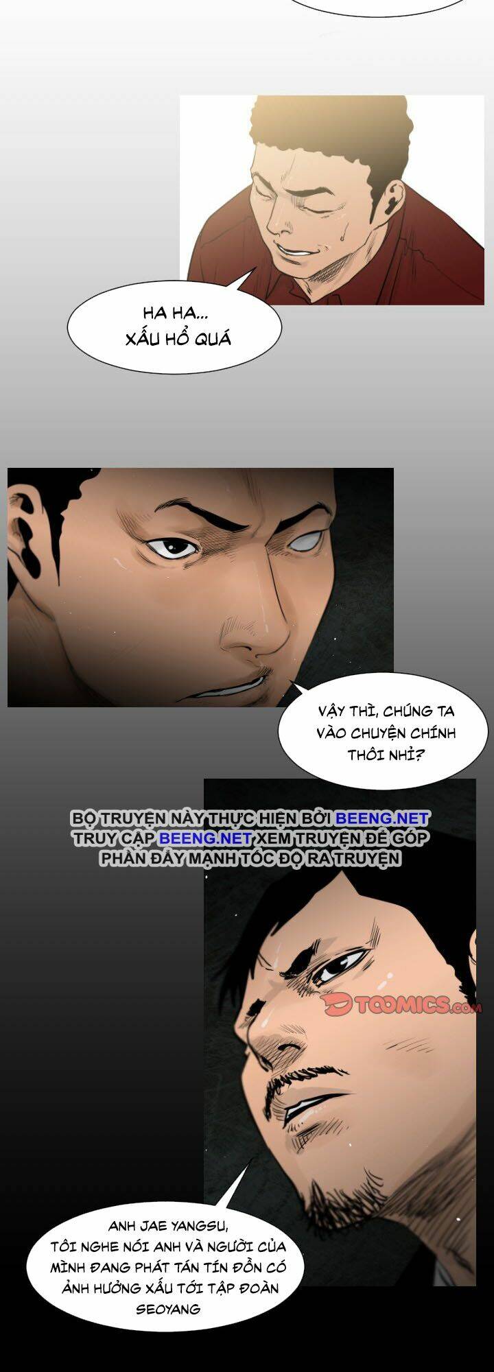 kẻ mạnh nhất - tong edge chapter 4 27