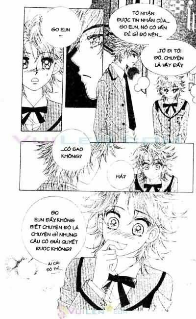 chàng gà mái chapter 14 56