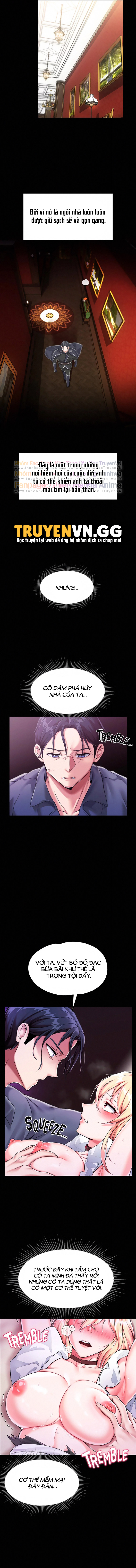 thuần hóa nữ phản diện chapter 4 2