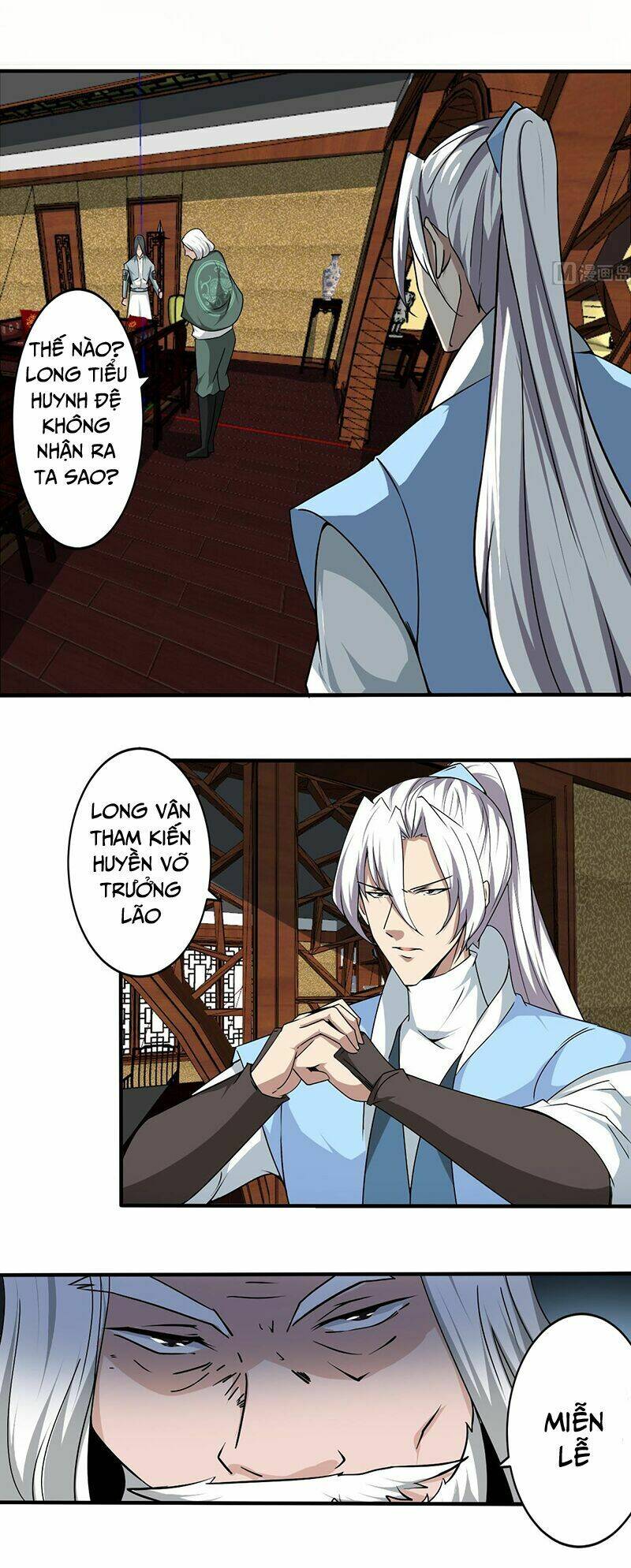 tu chân giả tại dị thế chapter 138 2