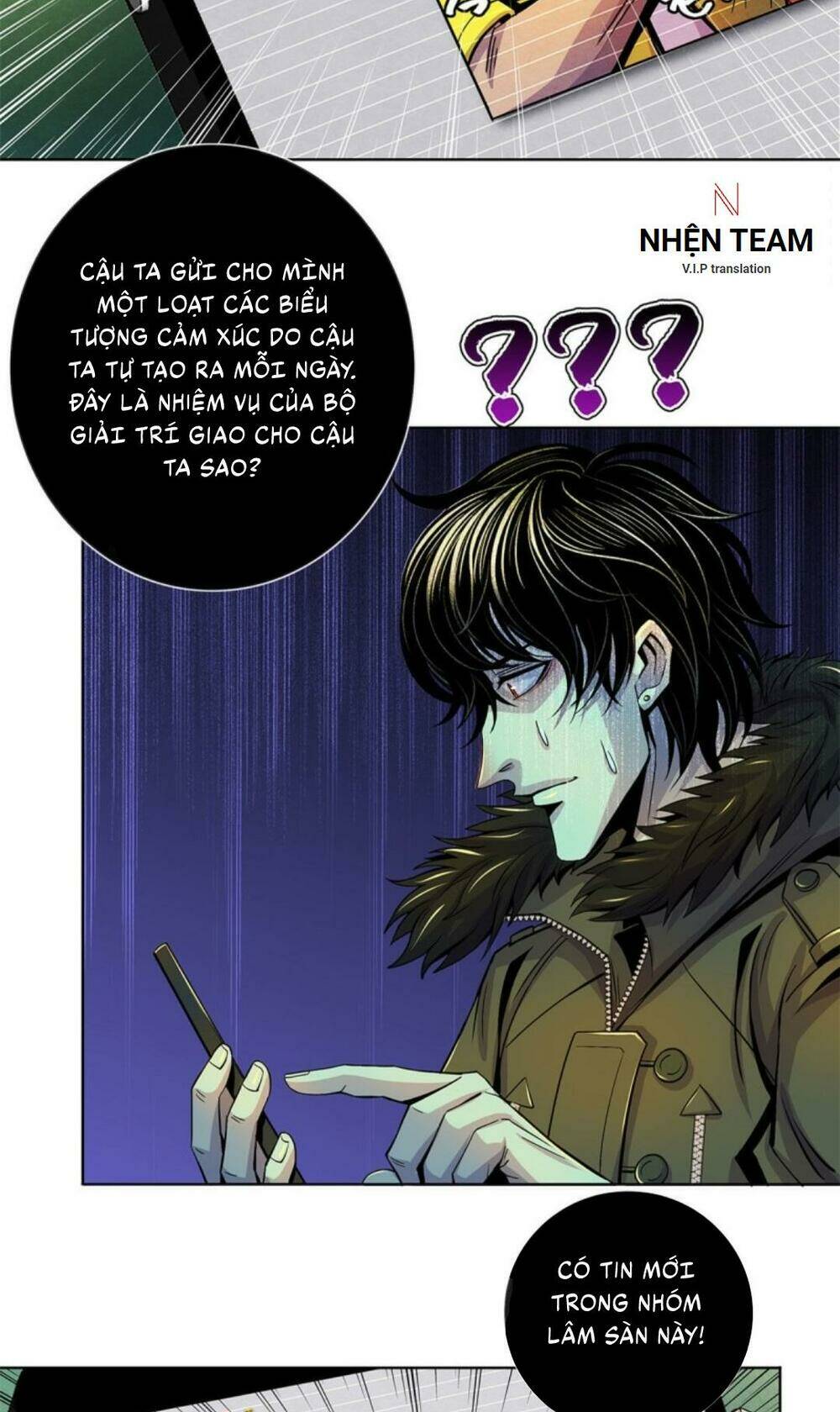 bác sĩ hỗn mang chapter 46 12