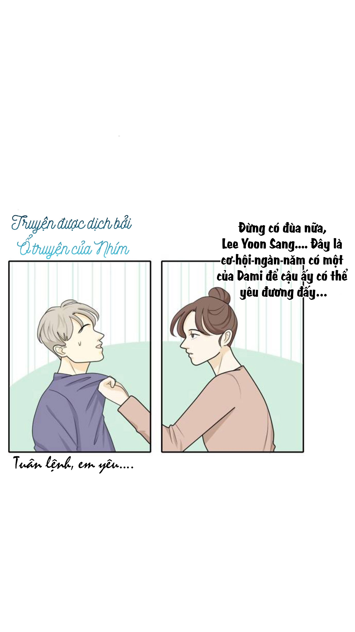 sống chung một nhà chapter 21 37