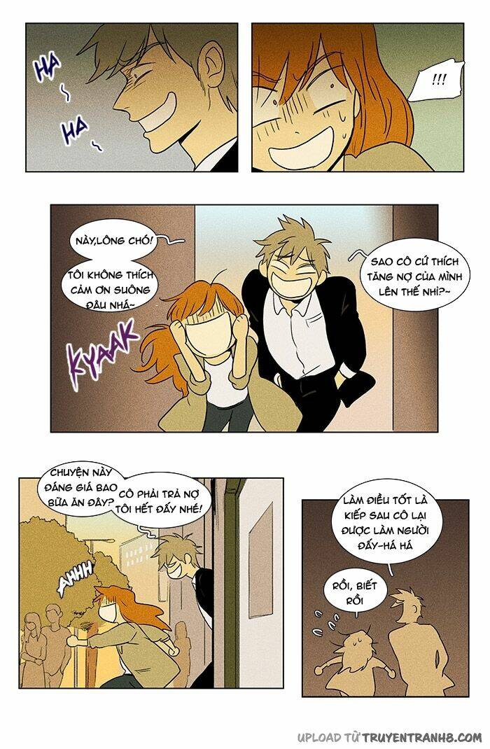 bẫy tình yêu chapter 86 24