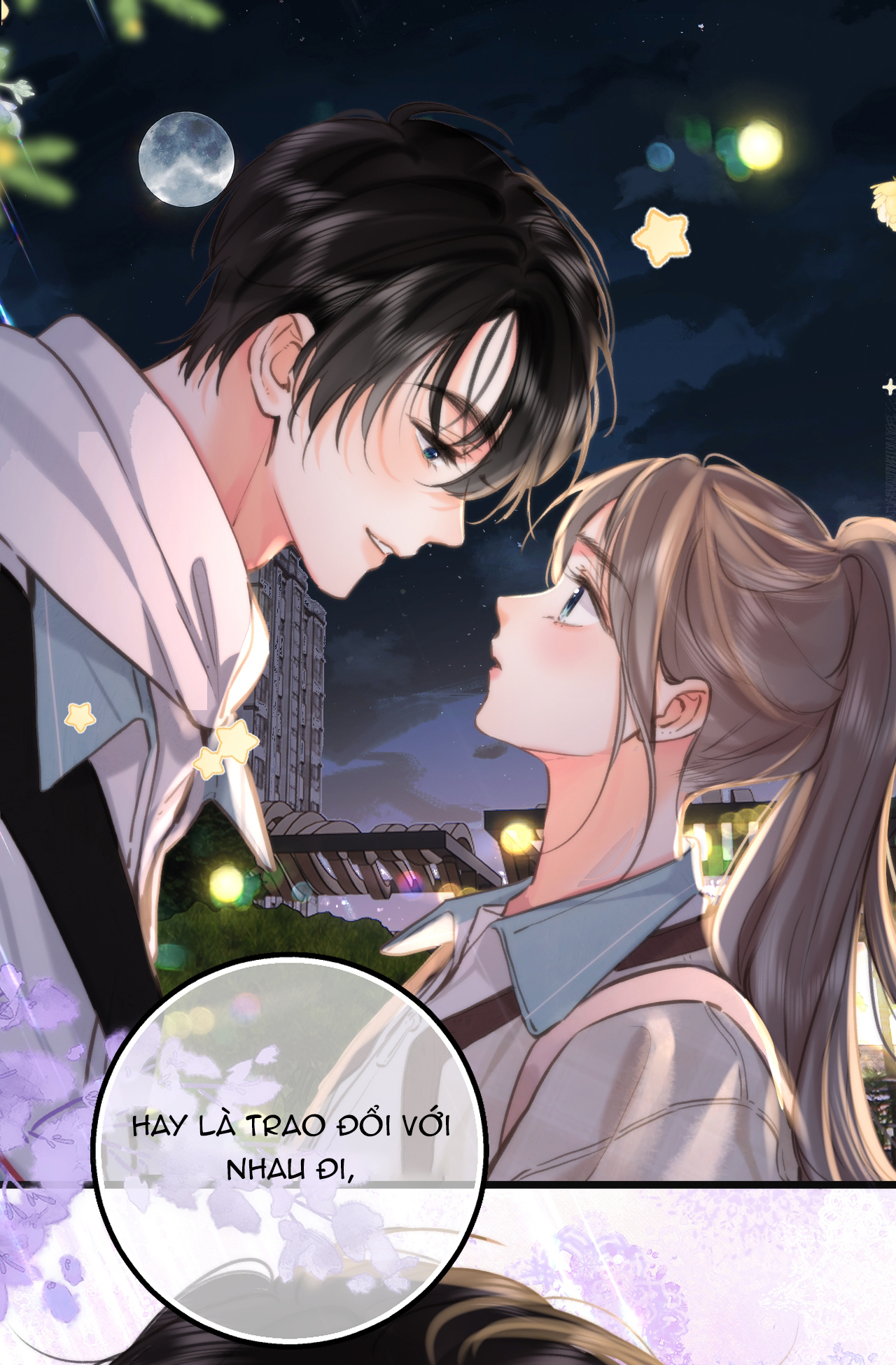 tôi mơ giữa ban ngày chapter 68 44