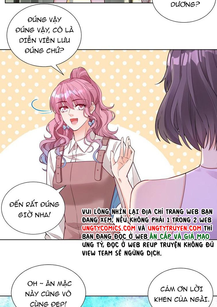 Món Quà Của Apolo chapter 32