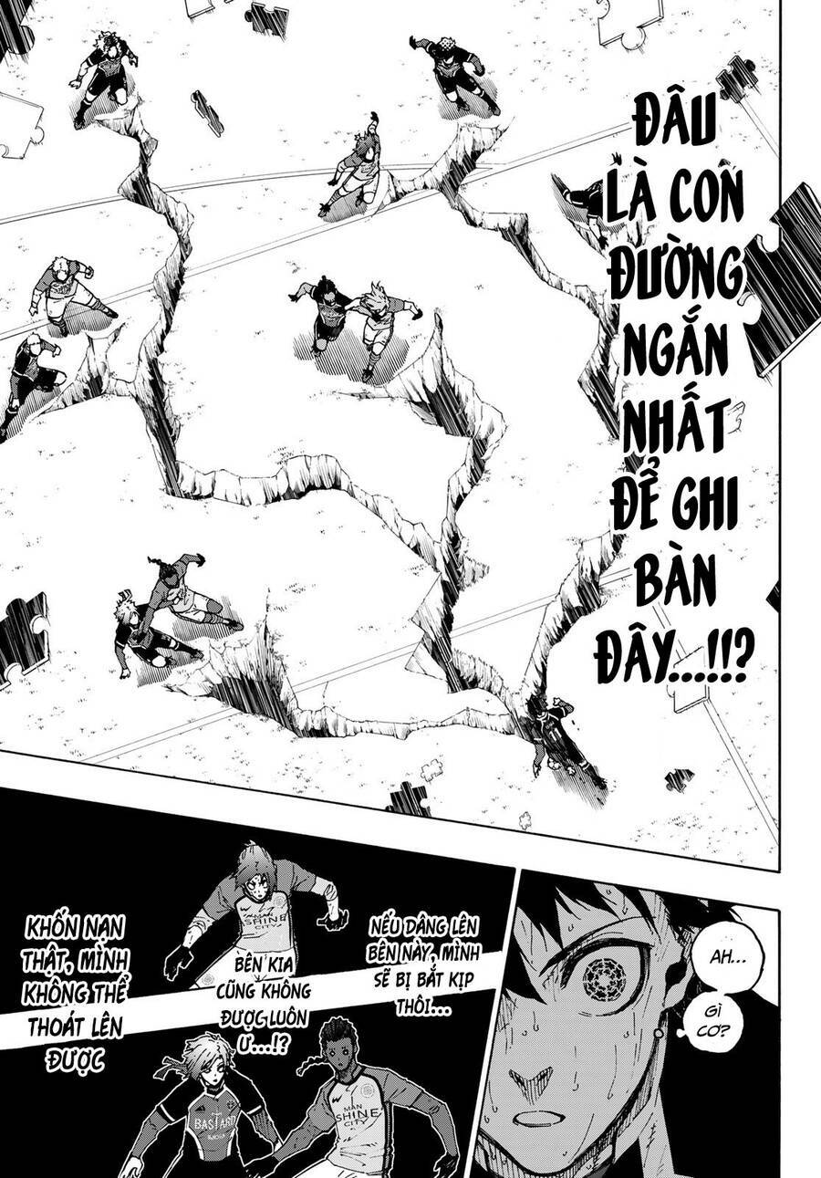 tiền đạo số 1 chapter 199 3