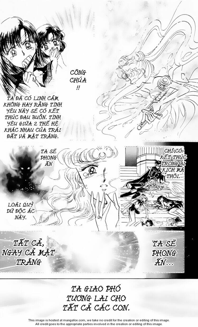 thủy thủ mặt trăng chapter 13.2 8