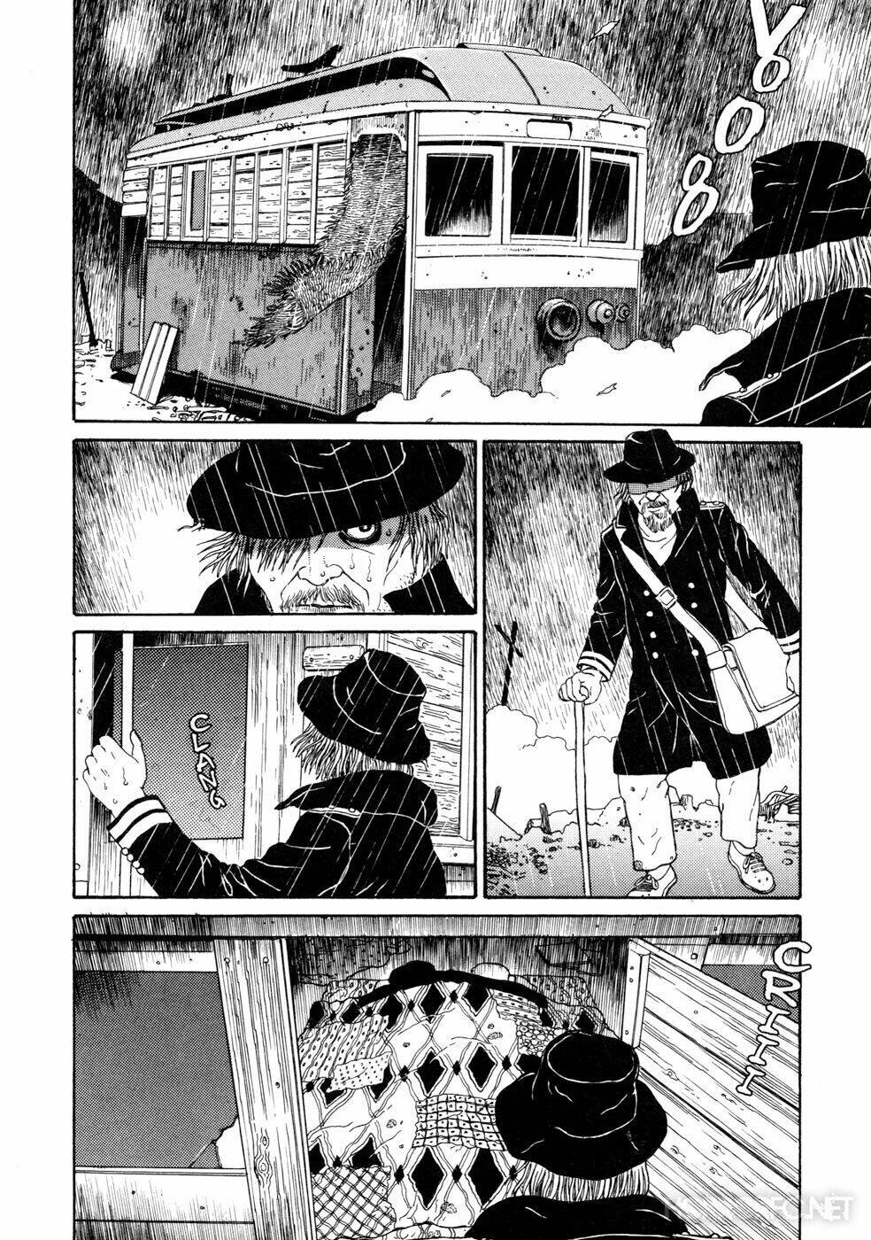 binzume no jigoku chapter 4 33