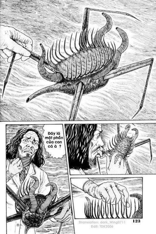 quái vật biển chapter 6 16