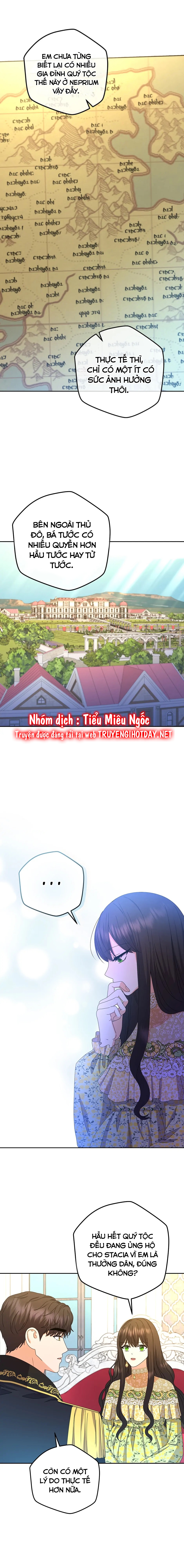 từ hầu gái tôi đã trở thành hoàng hậu chapter 90 6