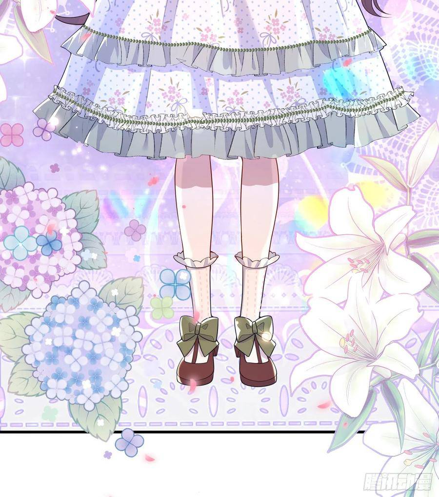 trở thành bạch nguyệt quang của phản diện hắc hoá chapter 32 19