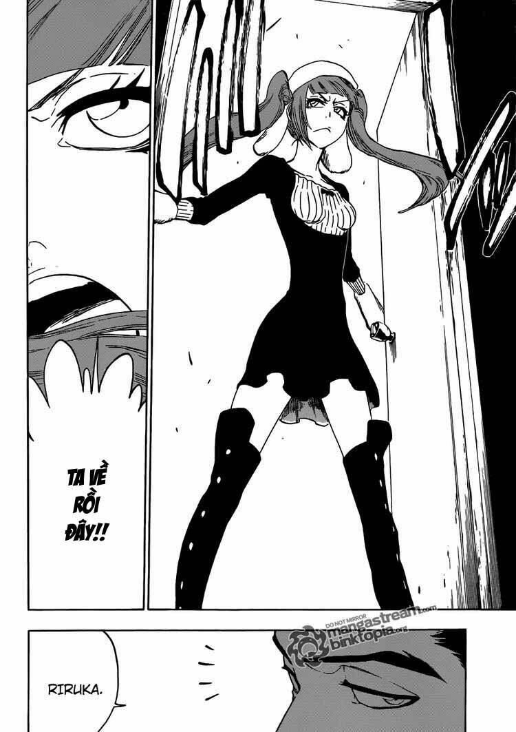 thần chết ichigo chapter 432 16