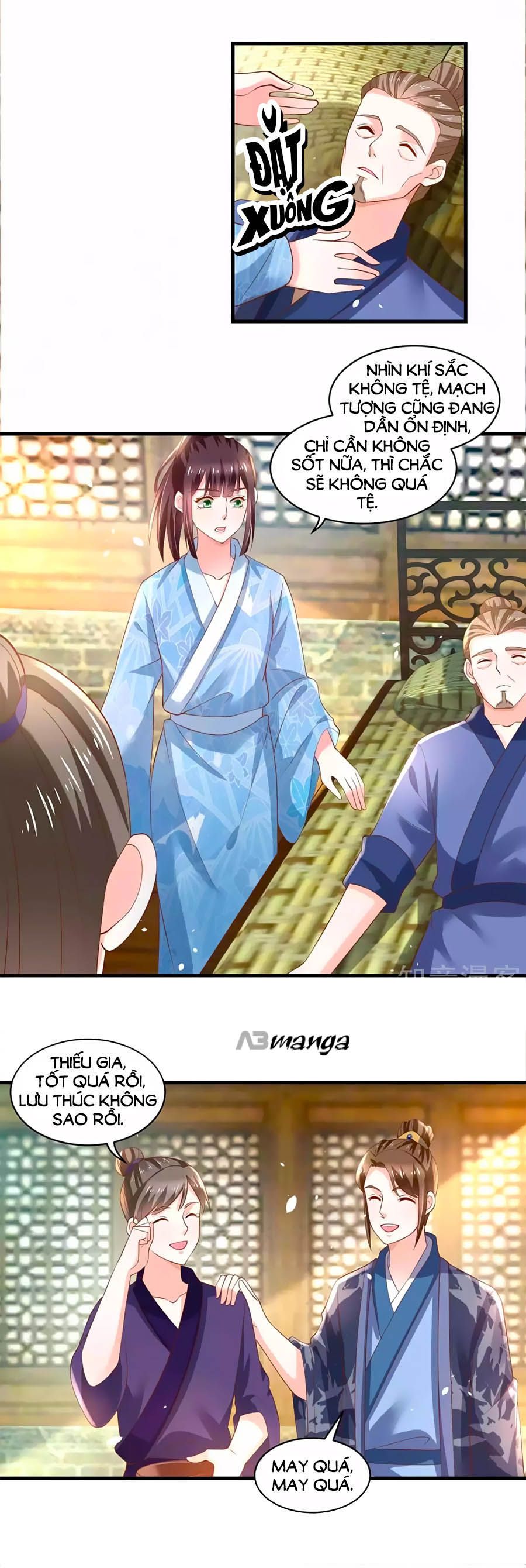 nông nữ thù sắc chapter 185 5