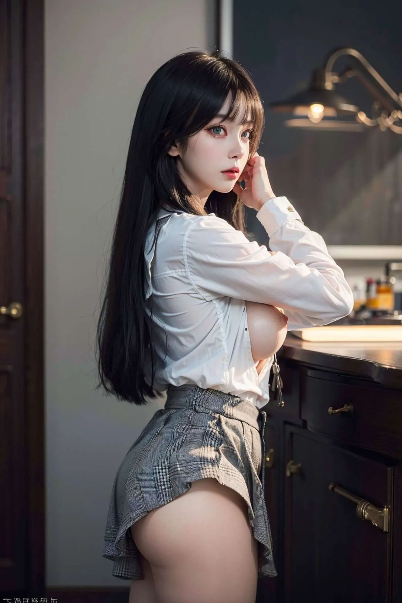 artist ai generated chapter 367 124