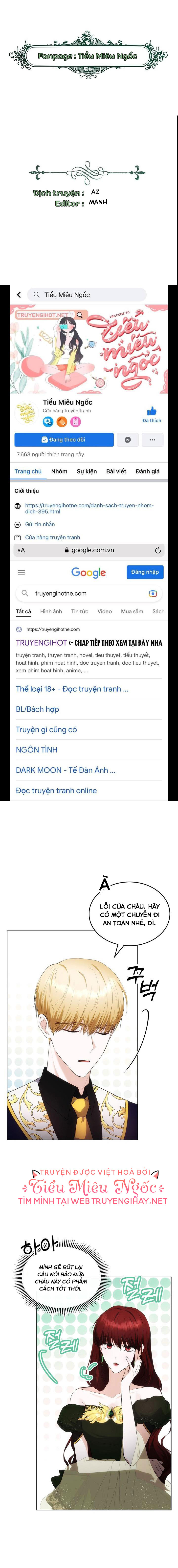 vị hôn thê giả của thái tử chapter 30 1