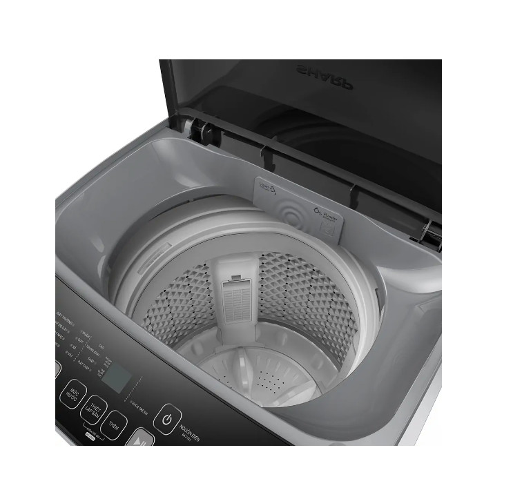 Máy Giặt Sharp 8.5 Kg ES-Y85HV-S - Hàng chính hãng - Chỉ giao Hà Nội