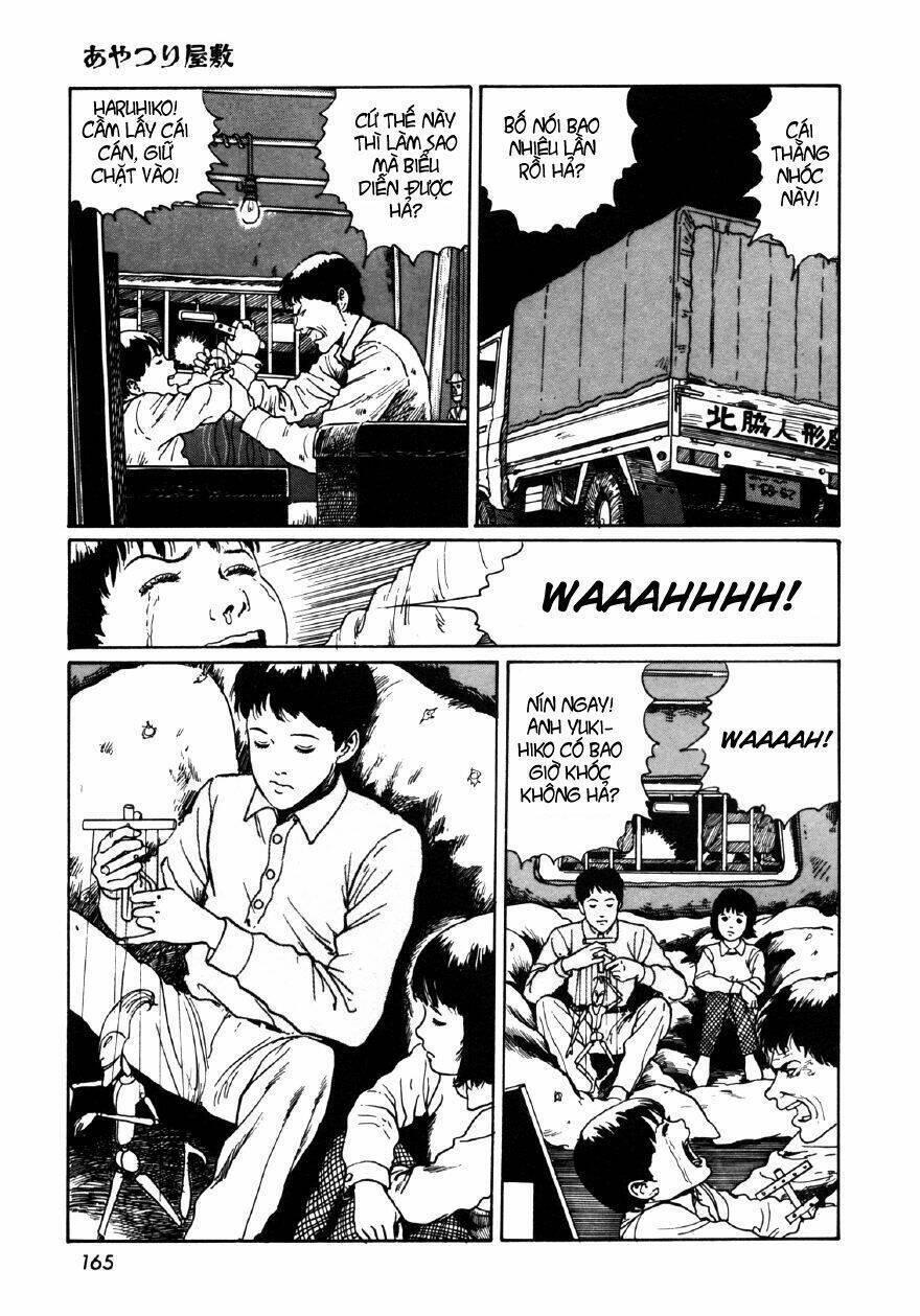 tuyển tập truyện ngắn kinh dị của ito junji chapter 10.7 5